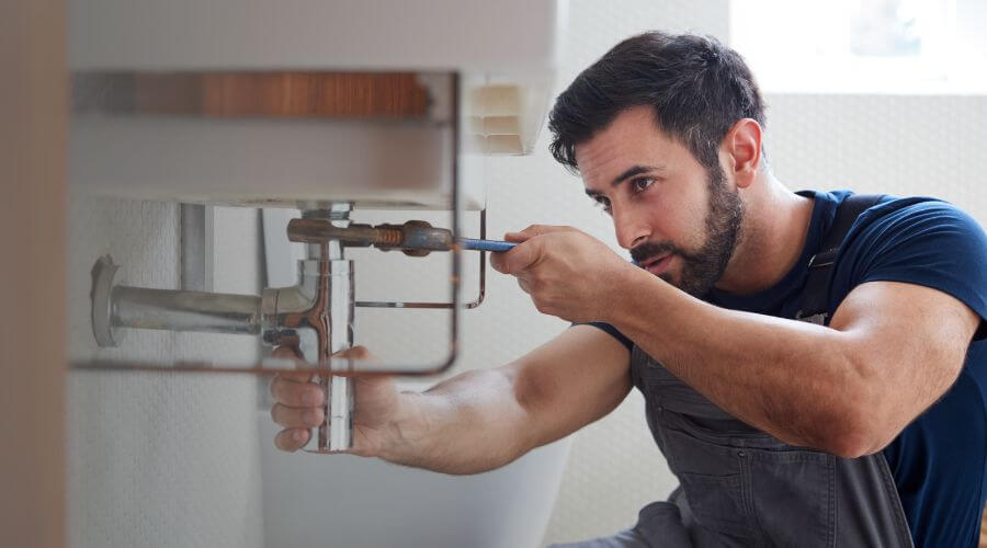 Local annual plumbing maintenance in Loretto, PA